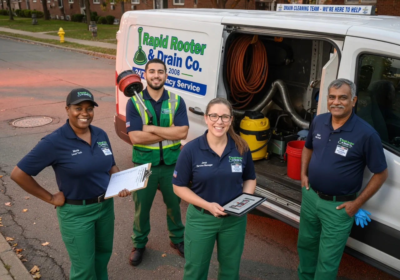 Drain Cleaning company in Floris, IA